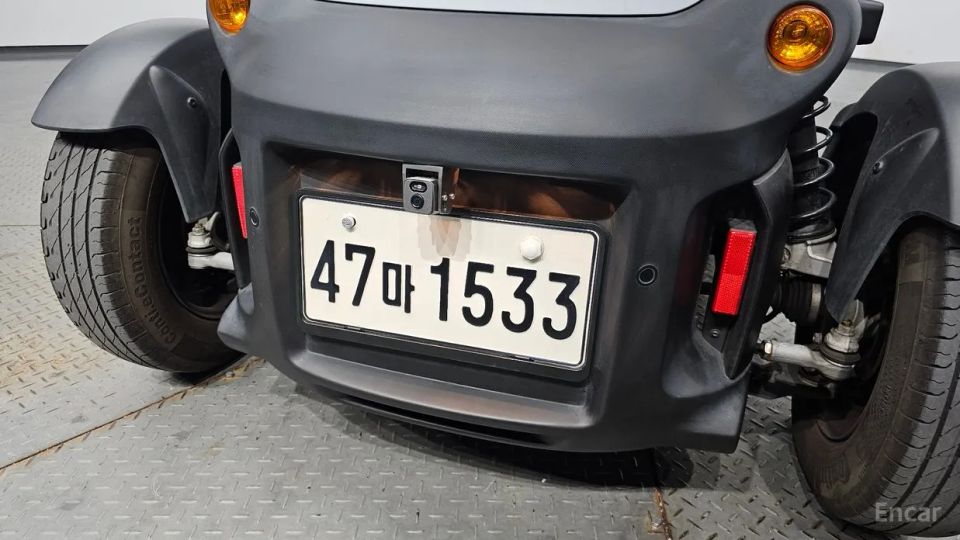 Renault-KoreaSamsung Twizy