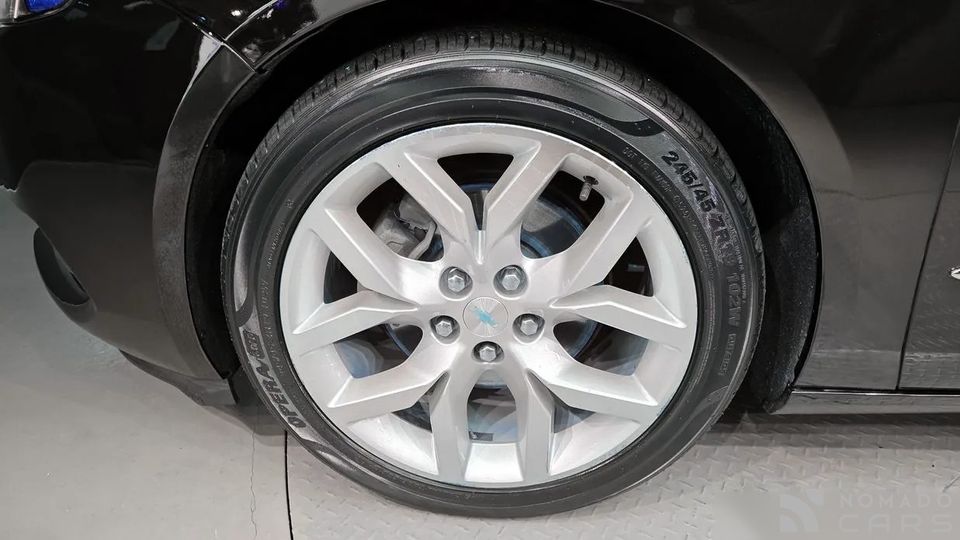 ChevroletGMDaewoo Impala