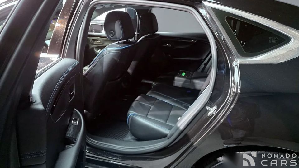 ChevroletGMDaewoo Impala