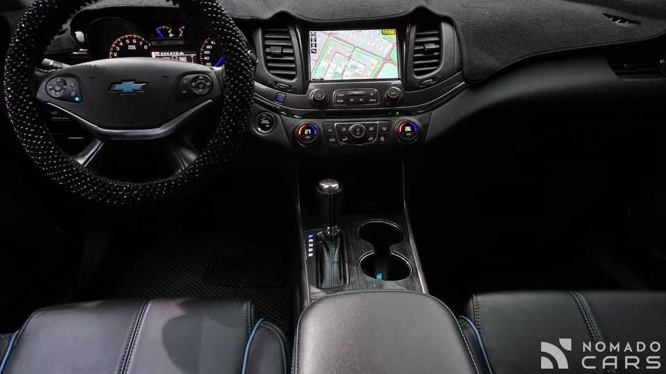 ChevroletGMDaewoo Impala