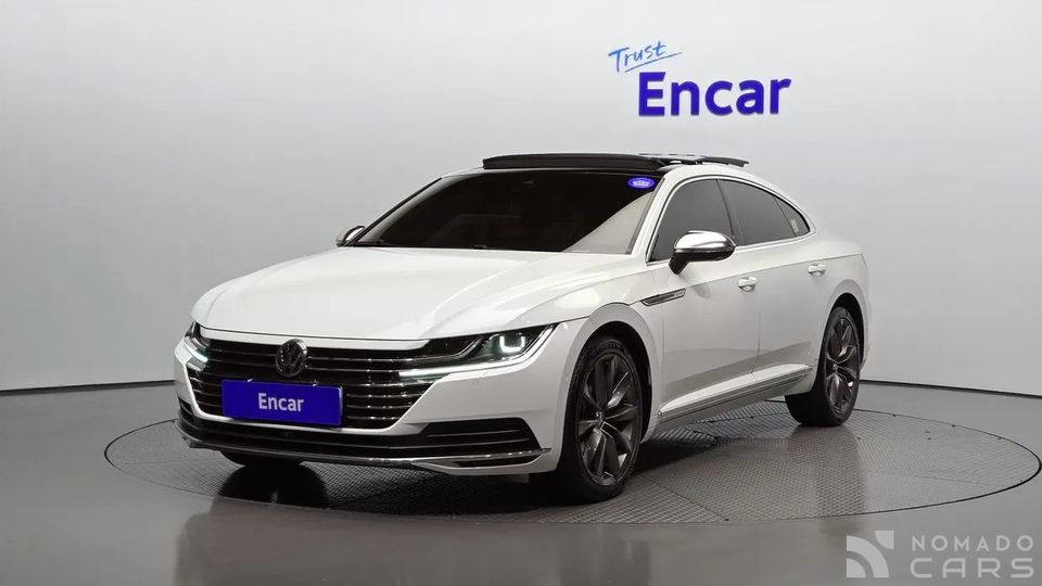 Volkswagen Arteon