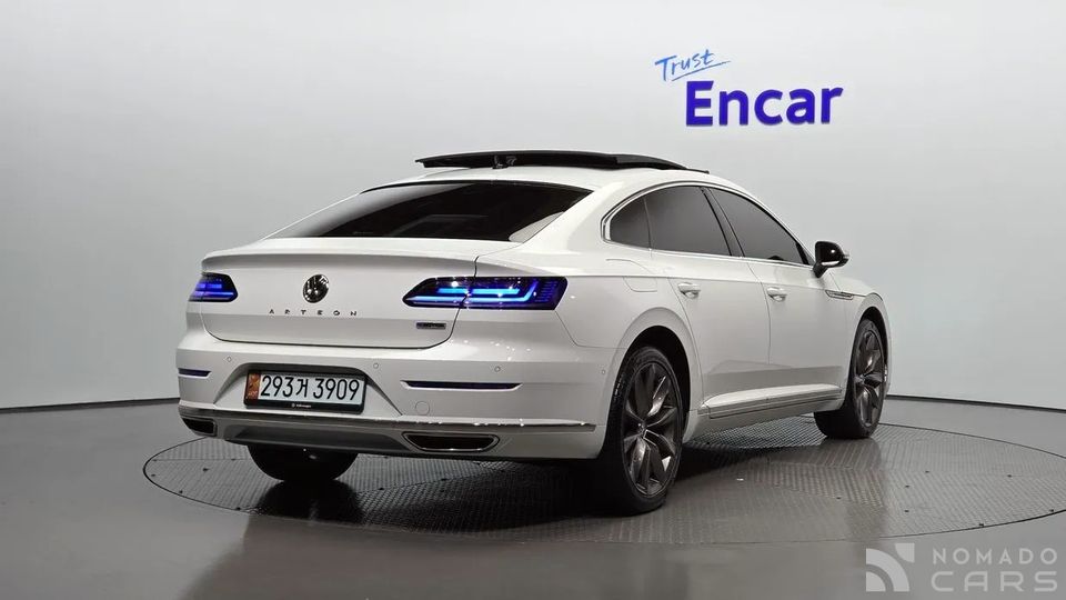 Volkswagen Arteon