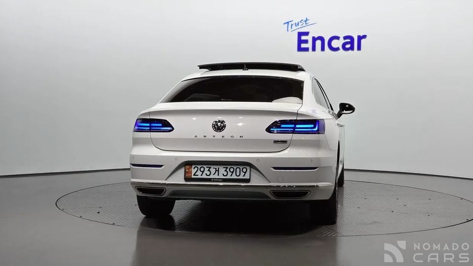 Volkswagen Arteon