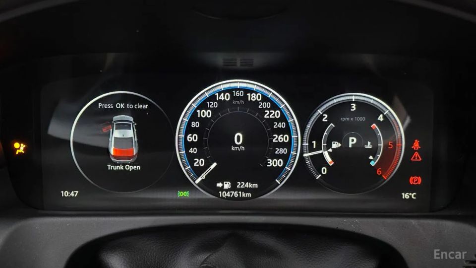 Jaguar xf