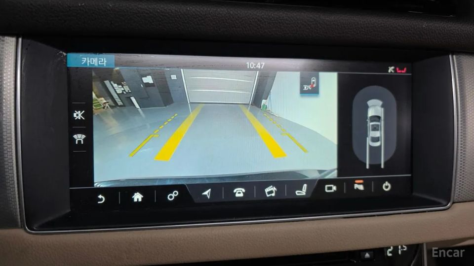 Jaguar xf