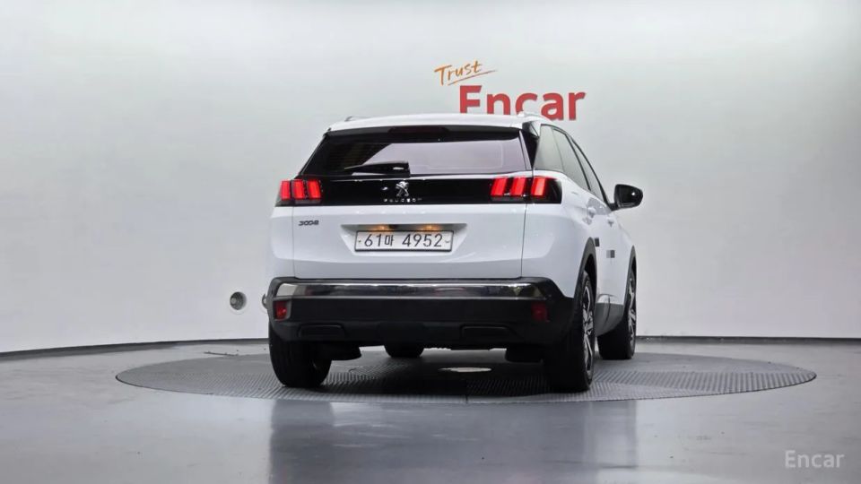 Peugeot 3008