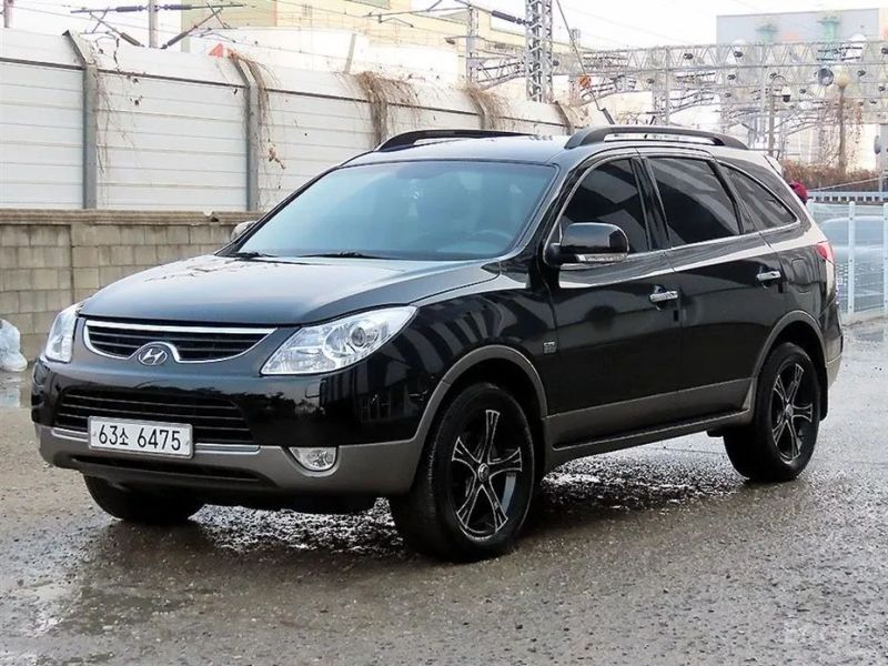 Hyundai Veracruz