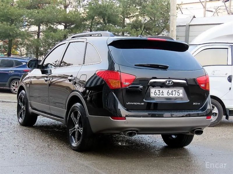 Hyundai Veracruz
