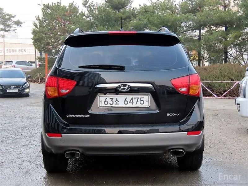 Hyundai Veracruz