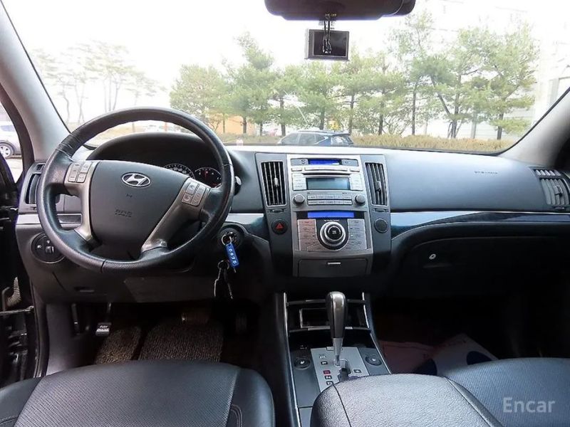 Hyundai Veracruz