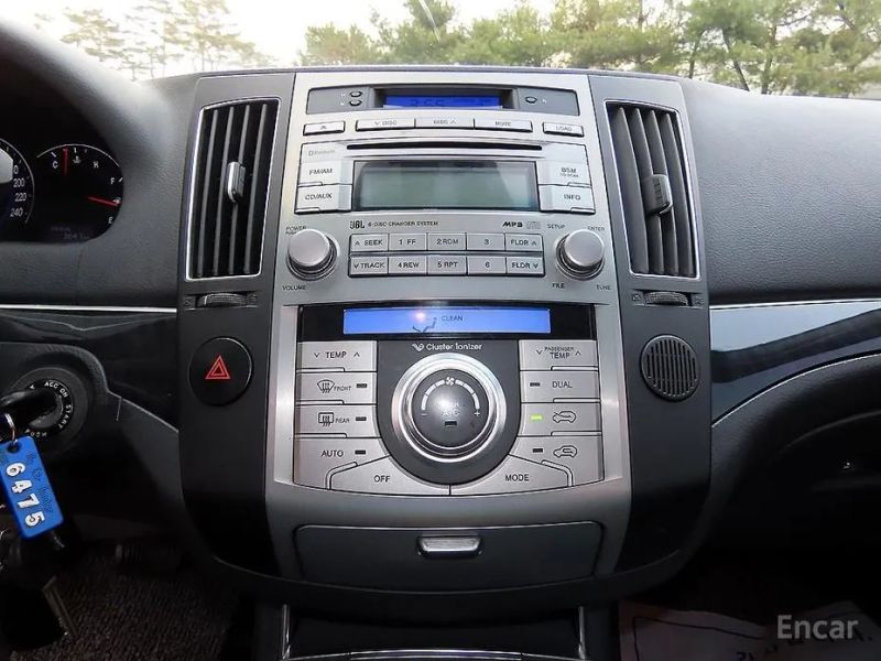 Hyundai Veracruz