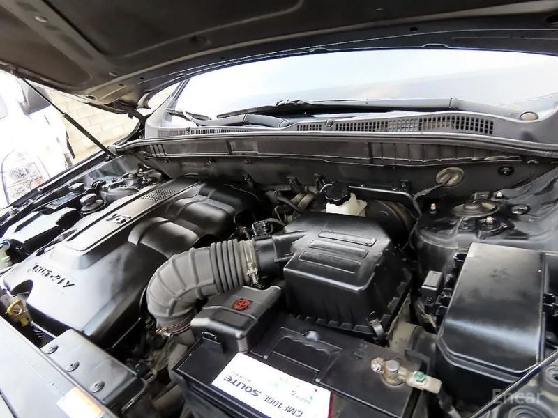 Hyundai Veracruz