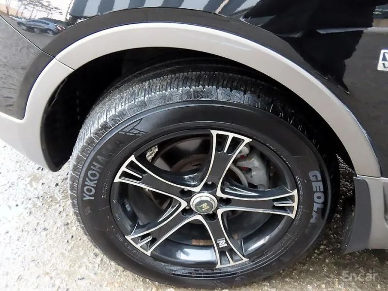 Hyundai Veracruz