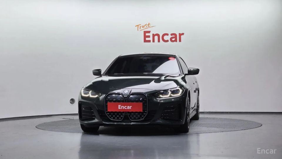 BMW I4