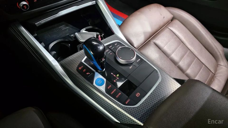 BMW I4