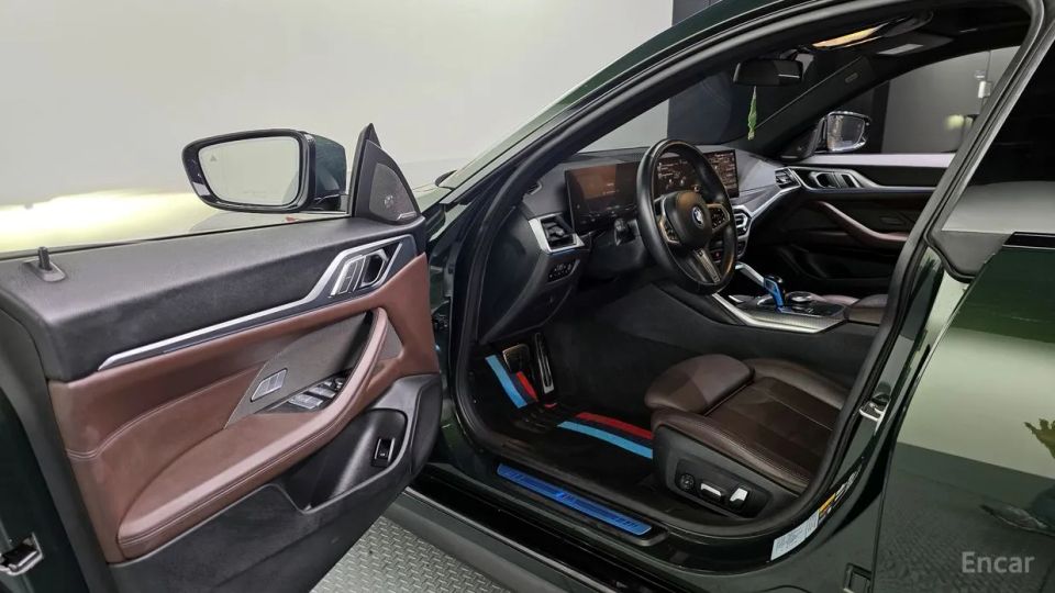 BMW I4