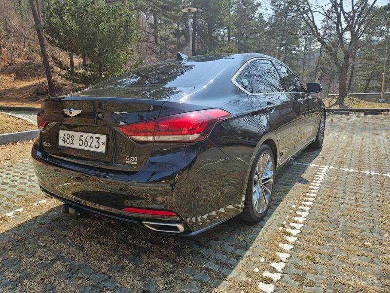 Hyundai Genesis