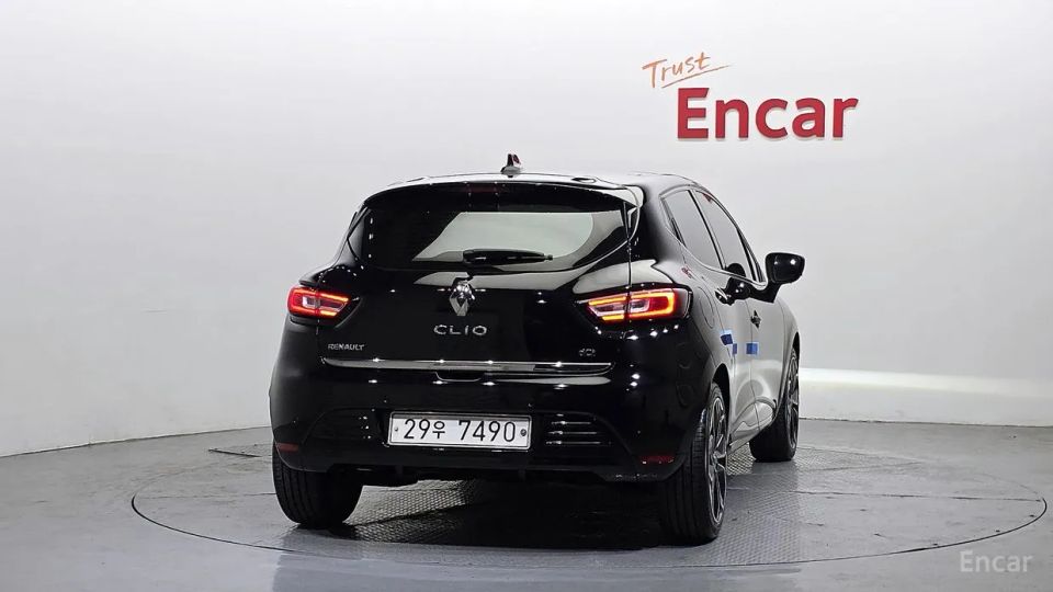 Renault-KoreaSamsung Cilo