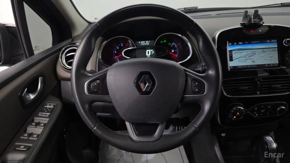 Renault-KoreaSamsung Cilo