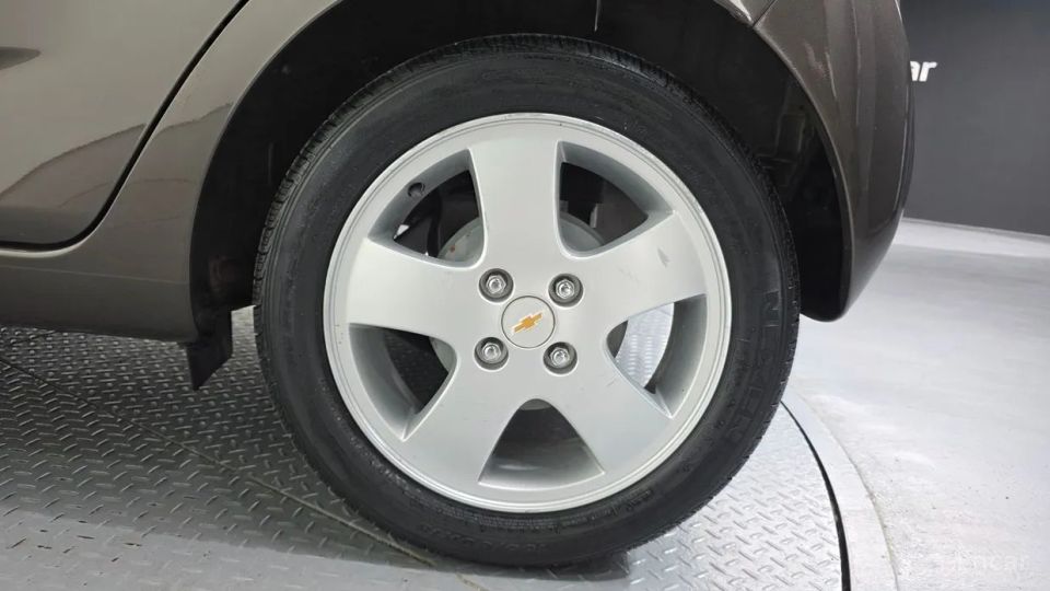 ChevroletGMDaewoo Matiz