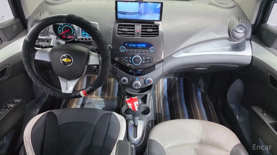 ChevroletGMDaewoo Matiz