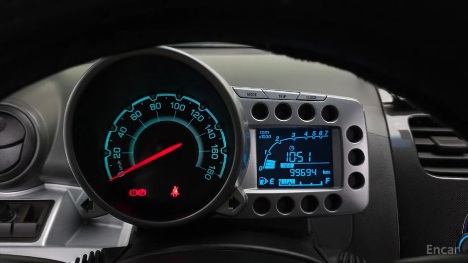 ChevroletGMDaewoo Matiz