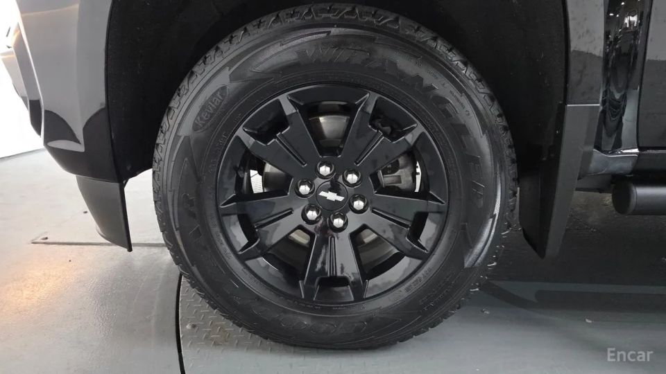 ChevroletGMDaewoo Colorado