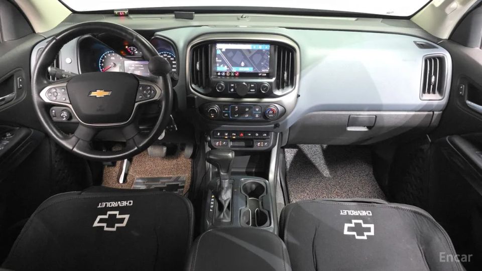 ChevroletGMDaewoo Colorado