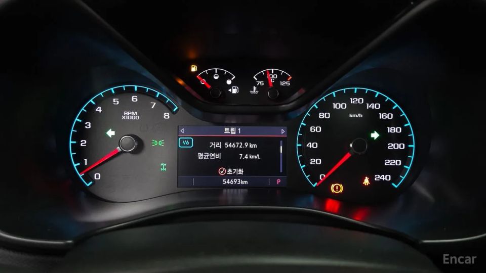 ChevroletGMDaewoo Colorado