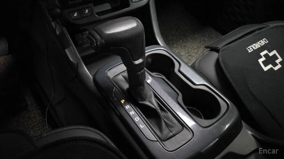 ChevroletGMDaewoo Colorado