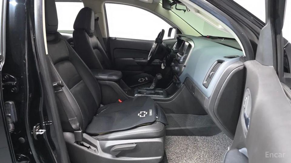 ChevroletGMDaewoo Colorado