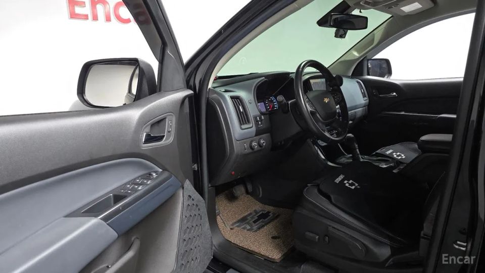 ChevroletGMDaewoo Colorado