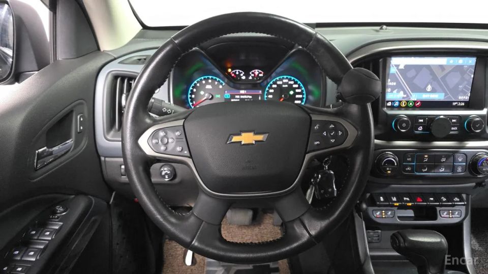 ChevroletGMDaewoo Colorado