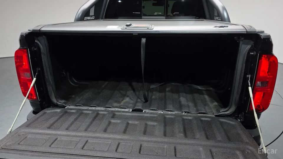ChevroletGMDaewoo Colorado
