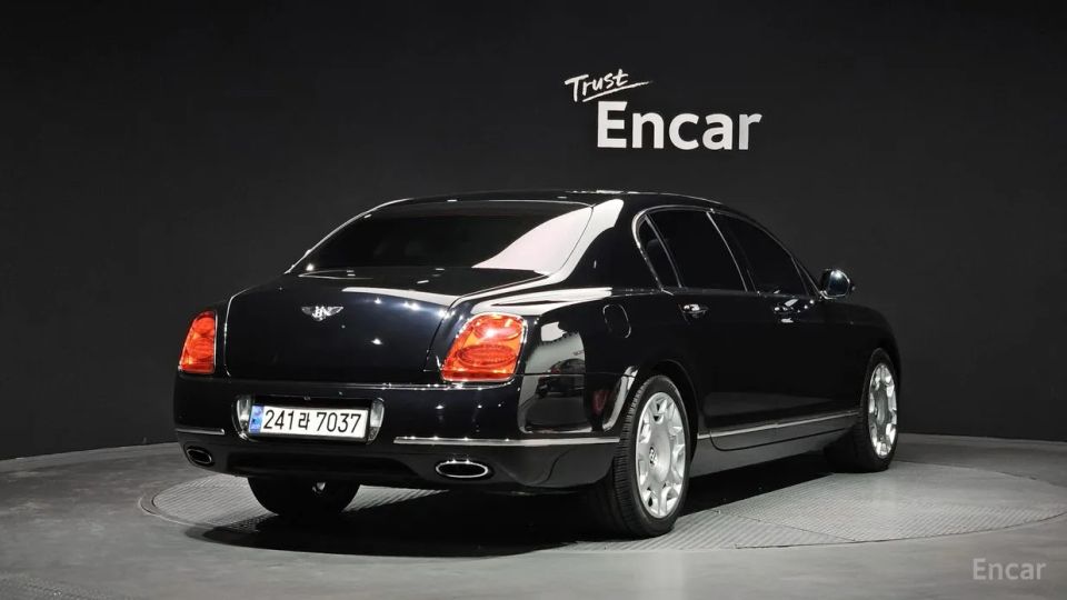 Bentley Flying Spur