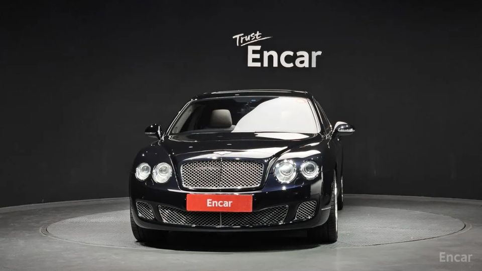 Bentley Flying Spur