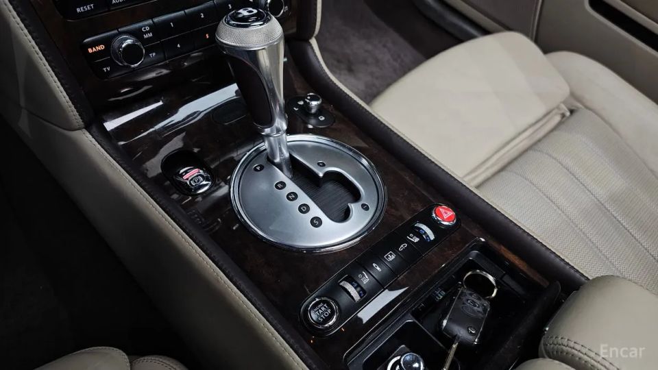 Bentley Flying Spur