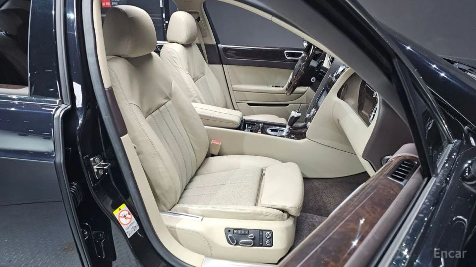 Bentley Flying Spur