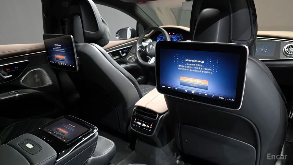 Mercedes-Benz EQS