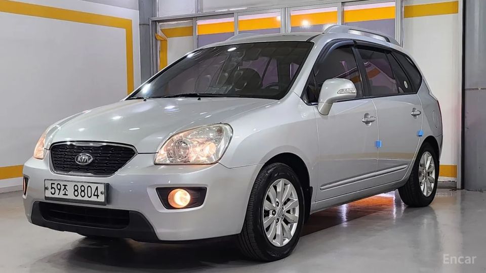 Kia Carens