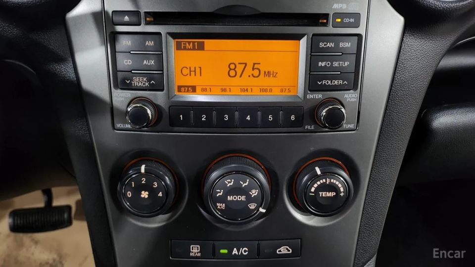 Kia Carens