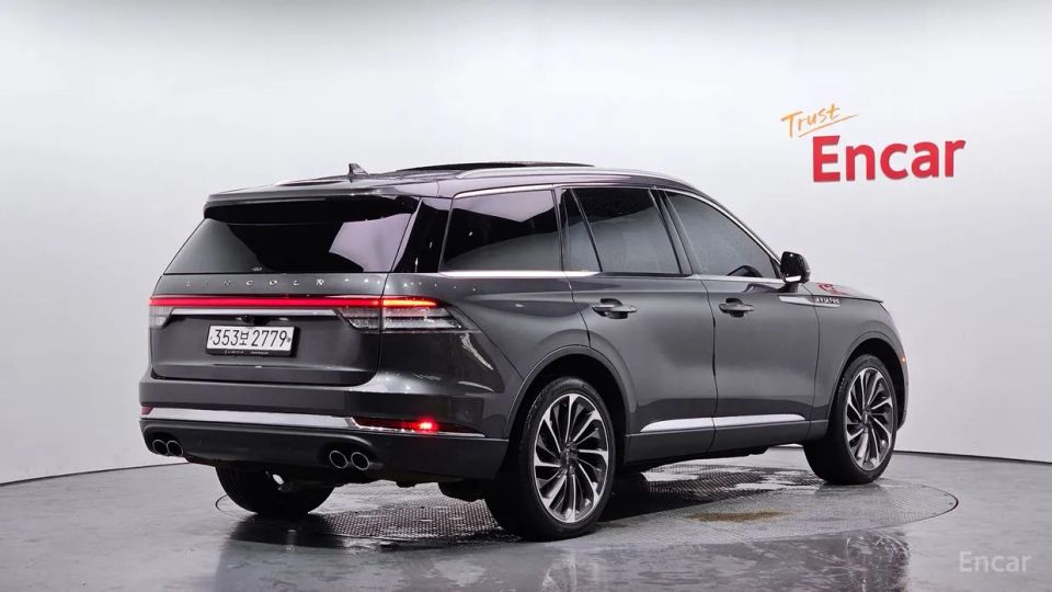 Lincoln Aviator