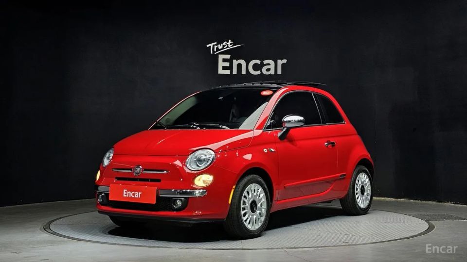 Fiat 500