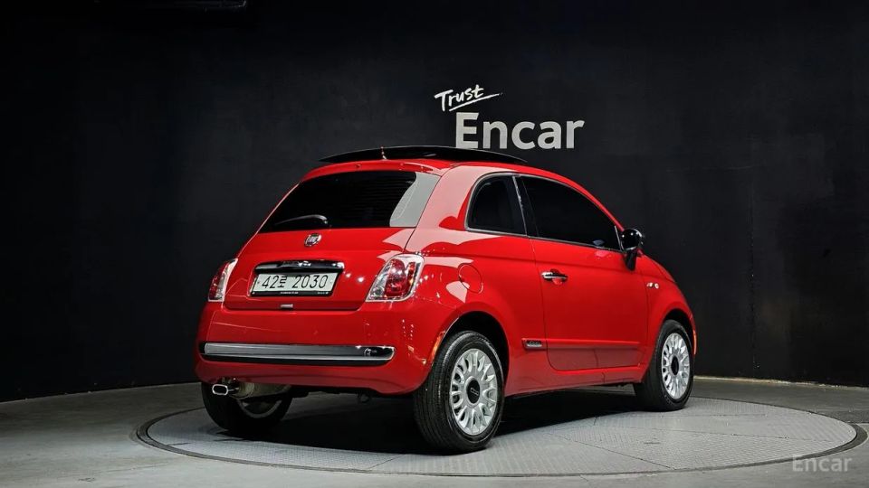 Fiat 500