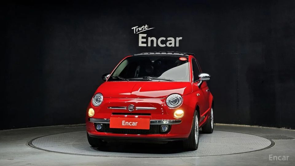Fiat 500
