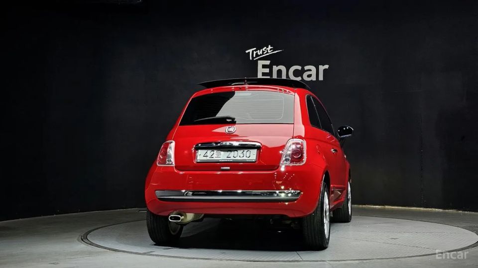 Fiat 500