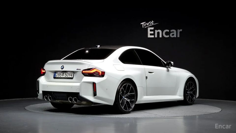BMW M2