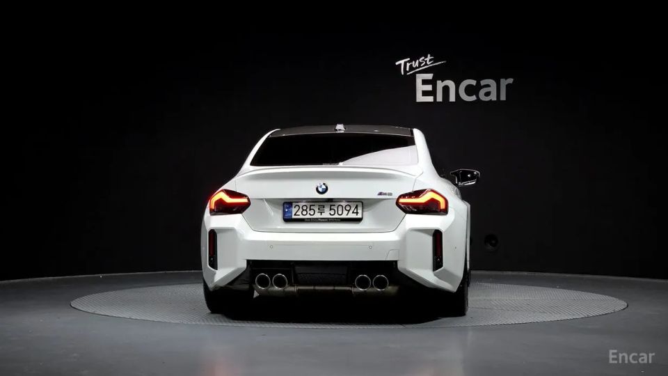 BMW M2
