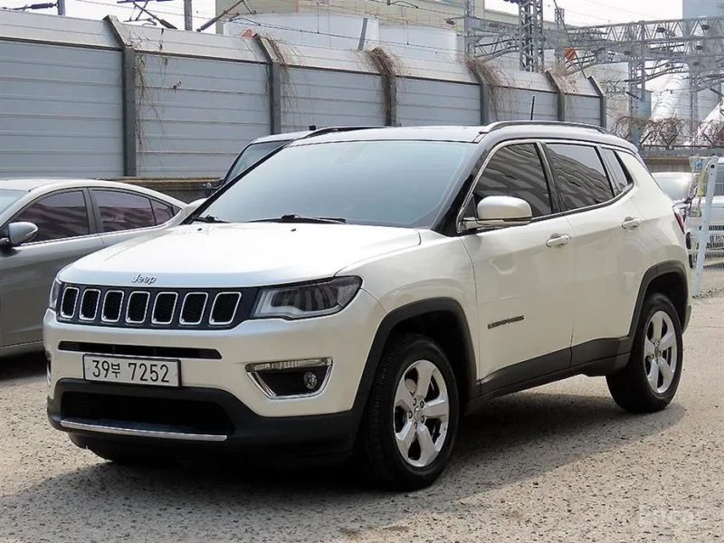 Jeep compass