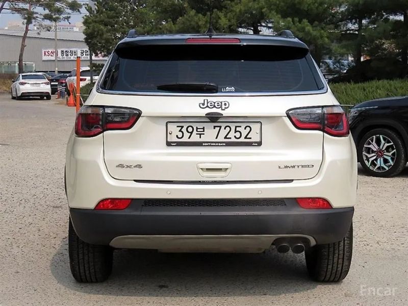 Jeep compass
